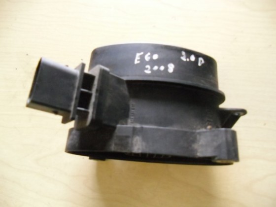 Medidor Massa Ar BMW E60 2.0 Diesel 2008 mma112